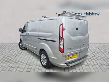 Used Ford Transit Custom 2022 for sale - 79660626: Photo
