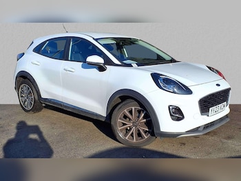 Ford - Puma