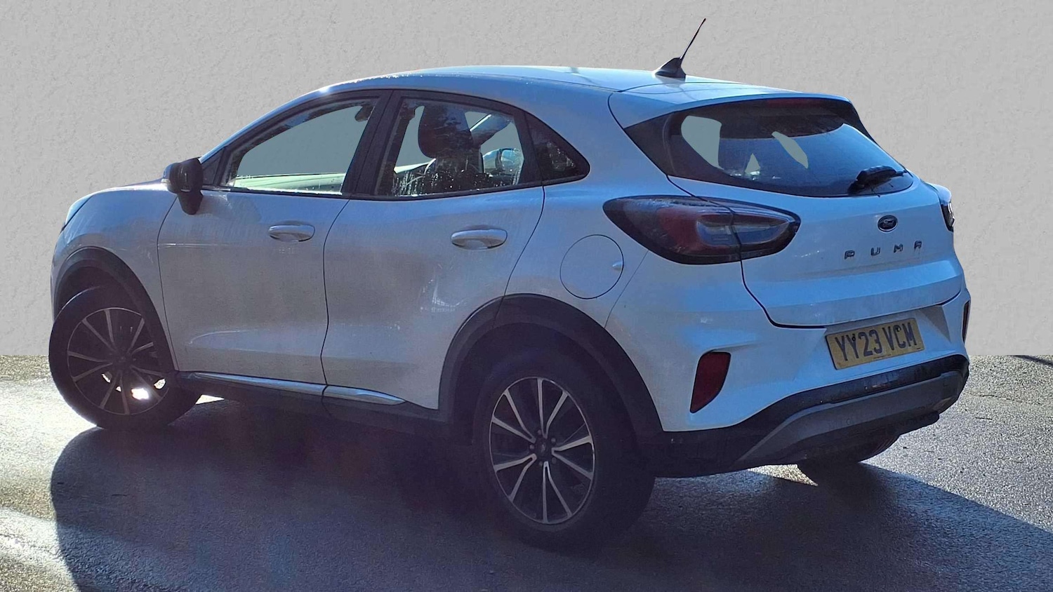 Vehicle 2
