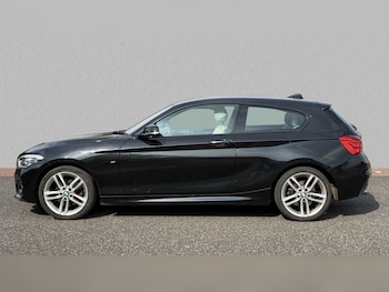 Used BMW 1 Series 2017 for sale - 75316585: Photo