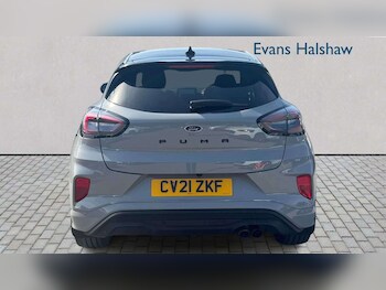 Used Ford Puma 2021 for sale - 78774747: Photo