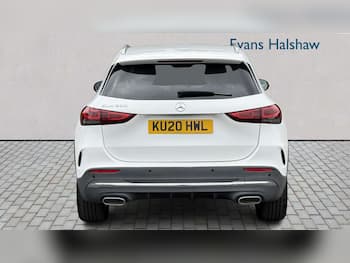 Used Mercedes-Benz GLA 2020 for sale - 79745354: Photo
