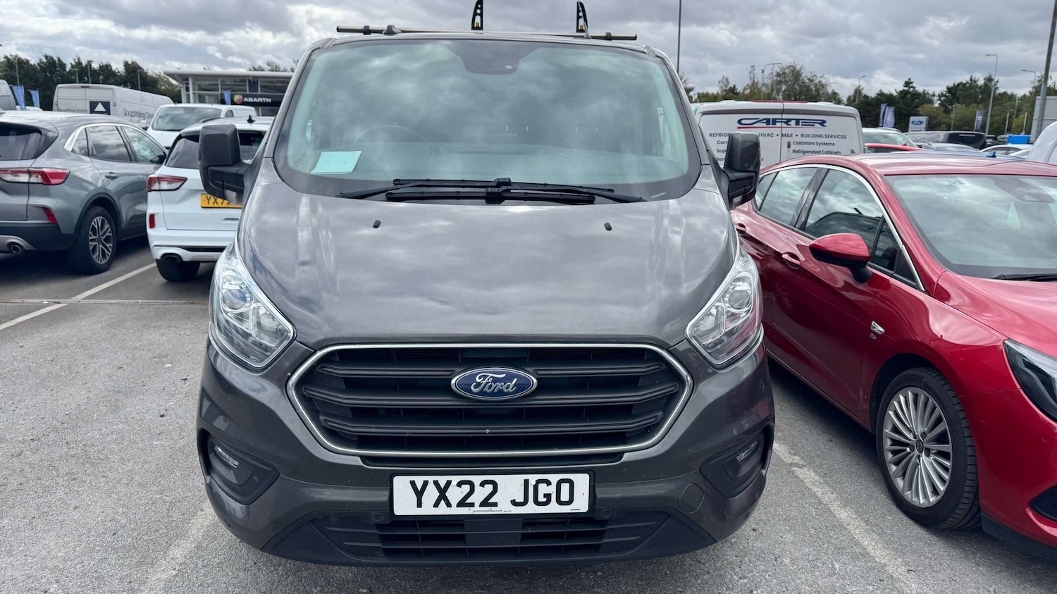 Vehicle 2