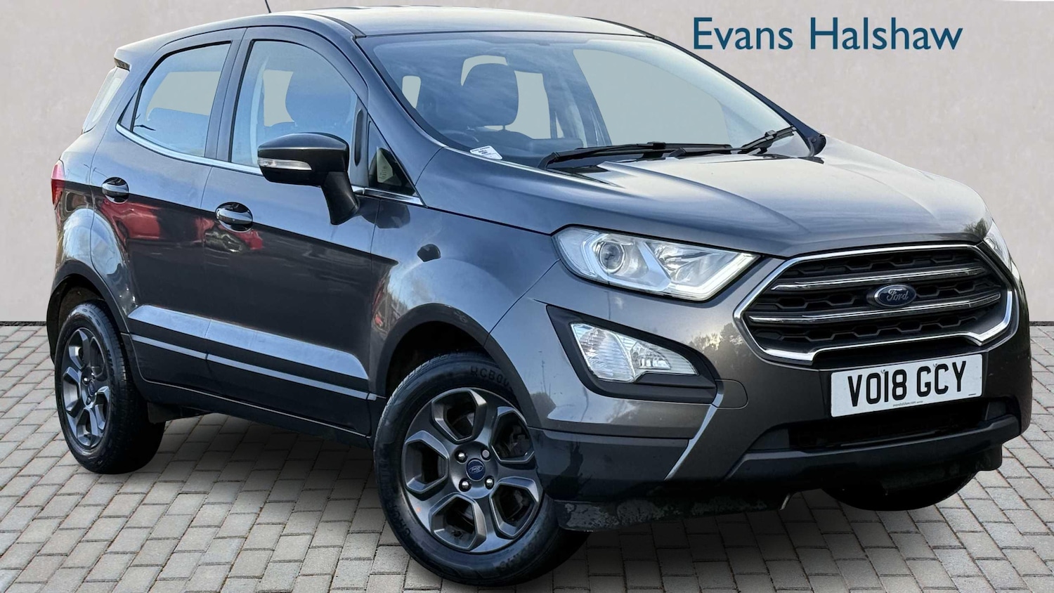 Used Ford Ecosport 2018 for sale - 76672907: Photo 1