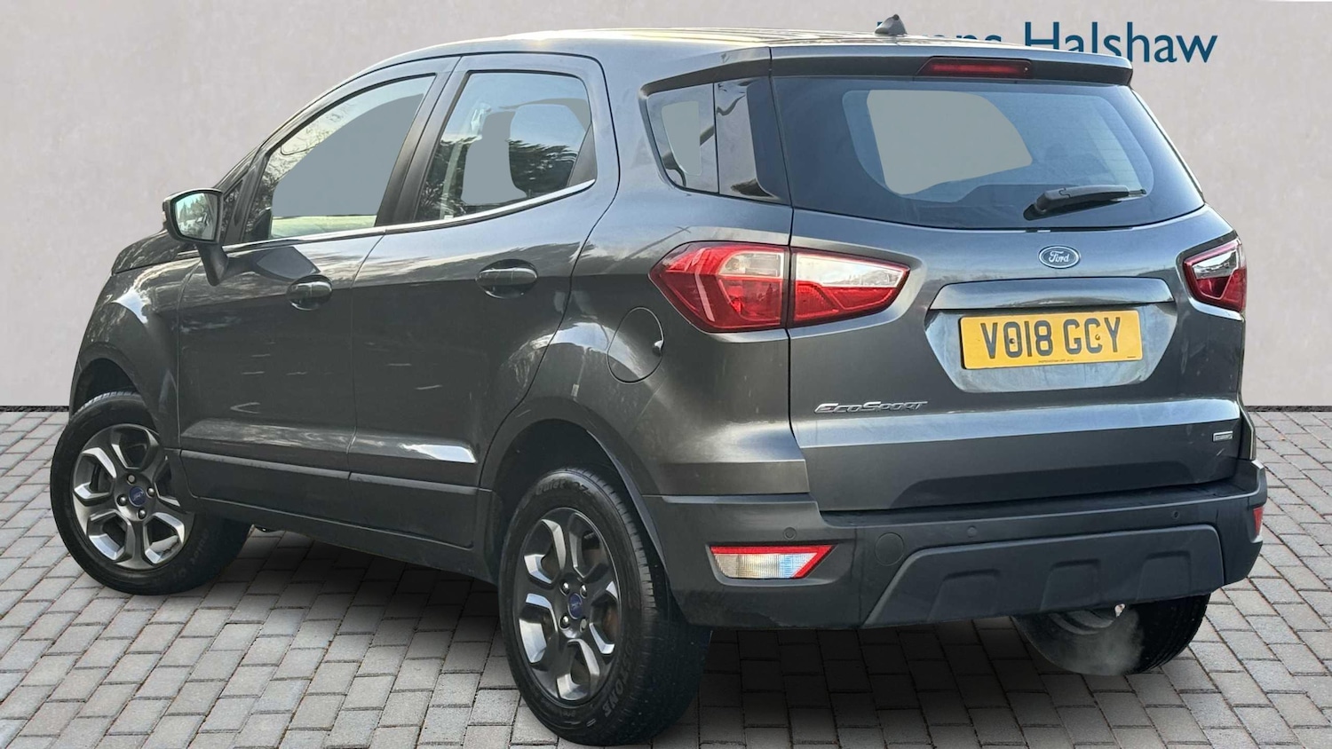 Used Ford Ecosport 2018 for sale - 76672907: Photo 2