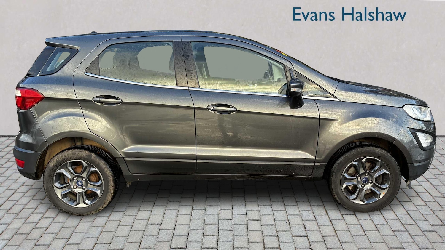 Used Ford Ecosport 2018 for sale - 76672907: Photo 3