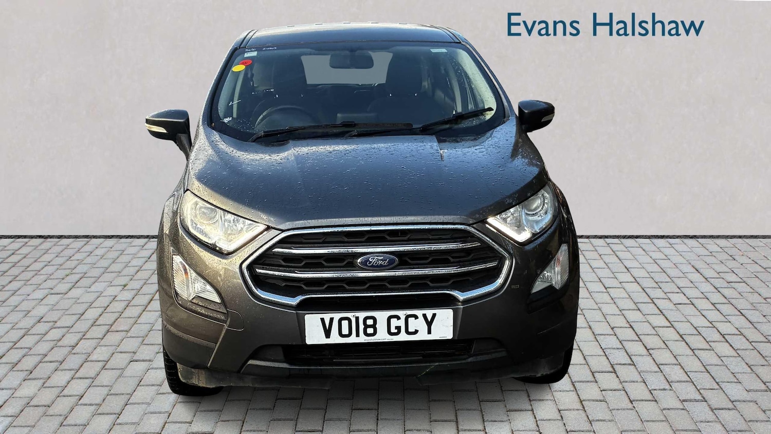 Used Ford Ecosport 2018 for sale - 76672907: Photo 4