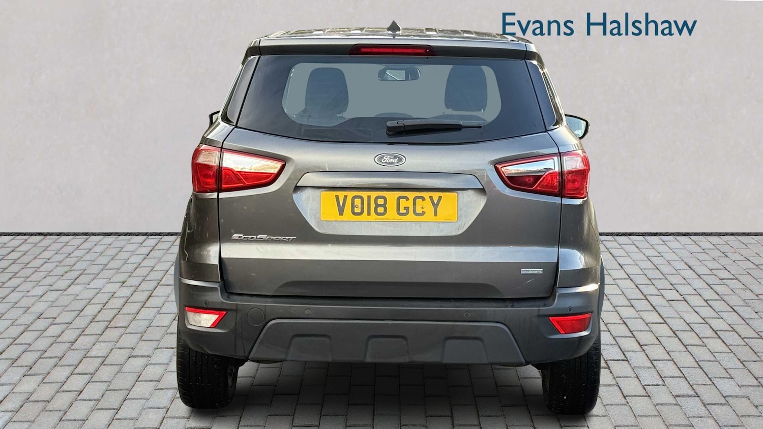 Used Ford Ecosport 2018 for sale - 76672907: Photo 5