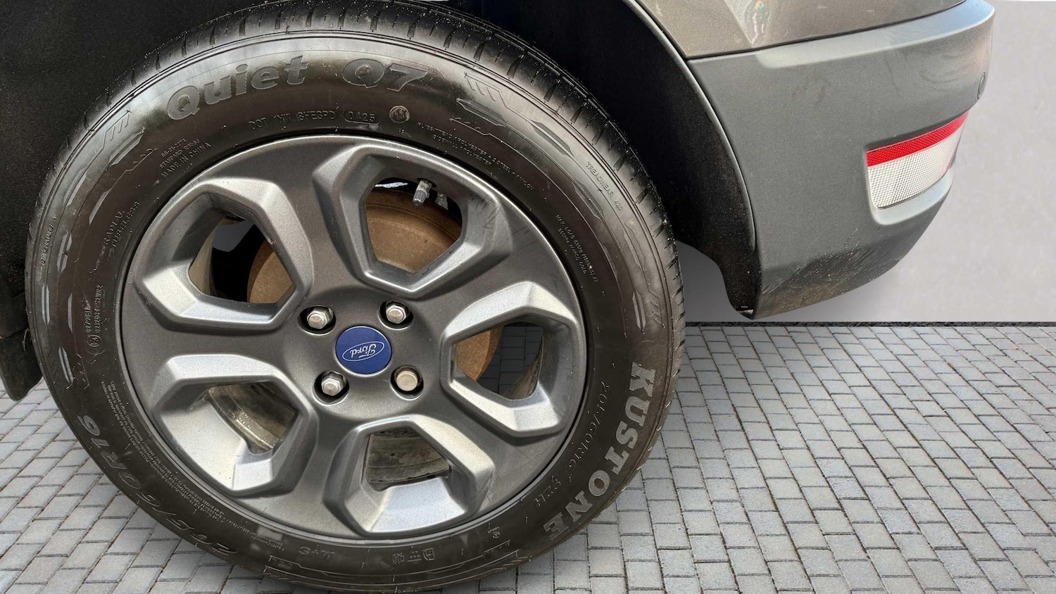 Used Ford Ecosport 2018 for sale - 76672907: Photo 8