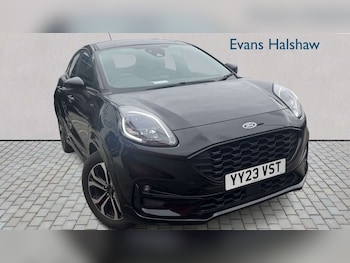 Used Ford Puma 2023 for sale - 78104530: Photo