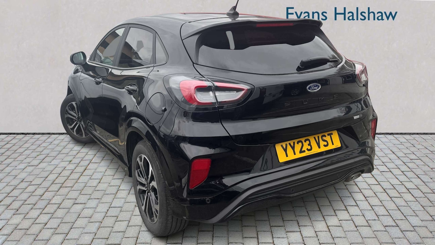 Used Ford Puma 2023 for sale - 78104530: Photo 5