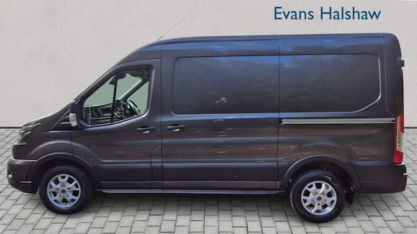 Used Ford Transit 2021 for sale - 76125853: Photo 13