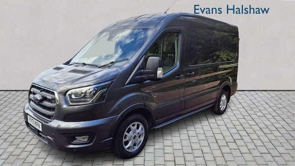 Used Ford Transit 2021 for sale - 76125853: Photo 15