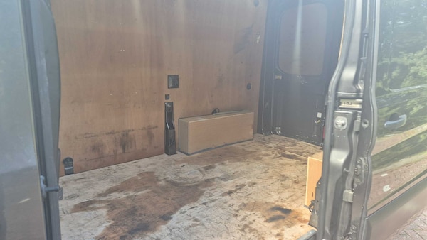 Used Ford Transit 2021 for sale - 76125853: Photo 18