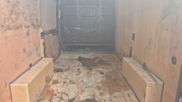 Used Ford Transit 2021 for sale - 76125853: Photo 19