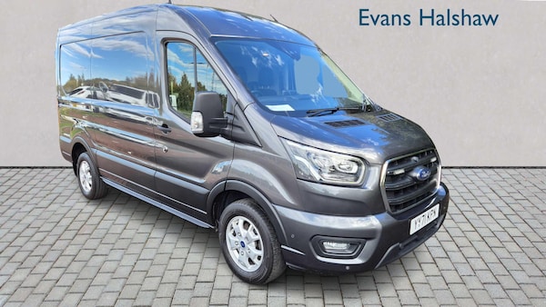 Used Ford Transit 2021 for sale - 76125853: Photo 1