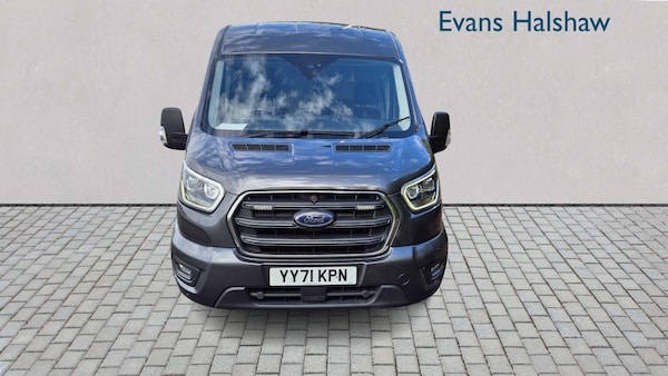 Used Ford Transit 2021 for sale - 76125853: Photo 2
