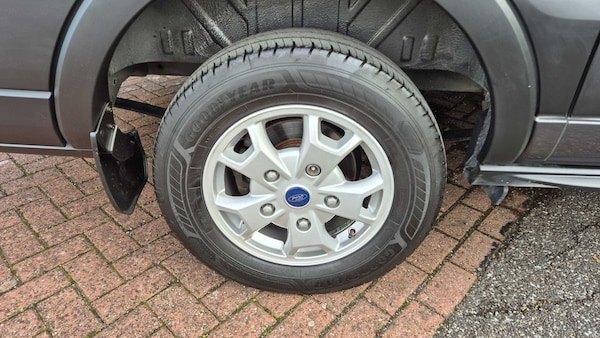 Used Ford Transit 2021 for sale - 76125853: Photo 7