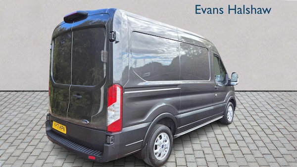 Used Ford Transit 2021 for sale - 76125853: Photo 8