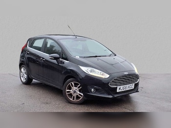 2016 - 1.0 EcoBoost Zetec 5dr