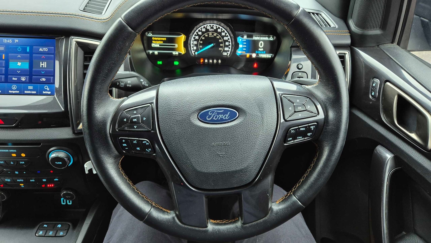 Used Ford Ranger 2021 for sale - 77123375: Photo 11