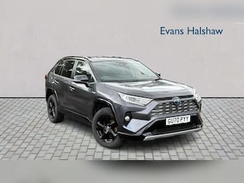 Used Toyota RAV4 2020 for sale - 79825490: Photo
