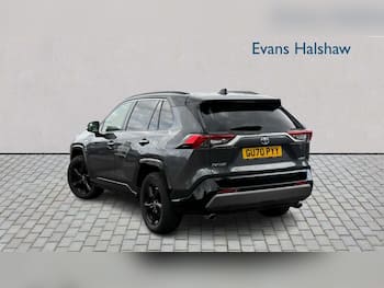 Used Toyota RAV4 2020 for sale - 79825490: Photo
