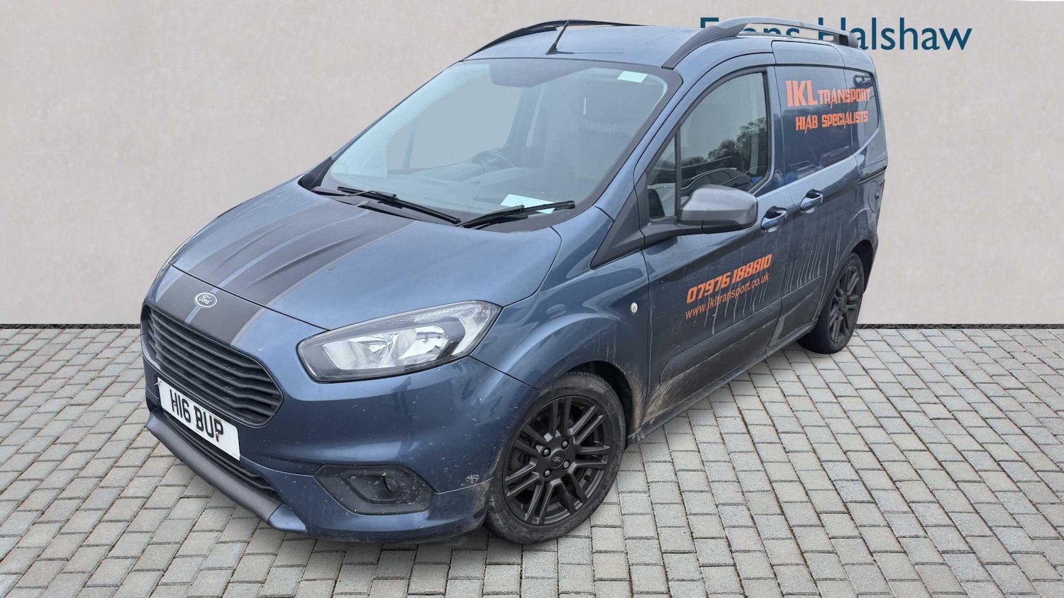 Used Ford Transit Courier 2021 for sale - 77147329: Photo 3