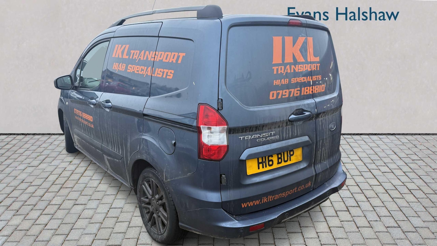 Used Ford Transit Courier 2021 for sale - 77147329: Photo 5