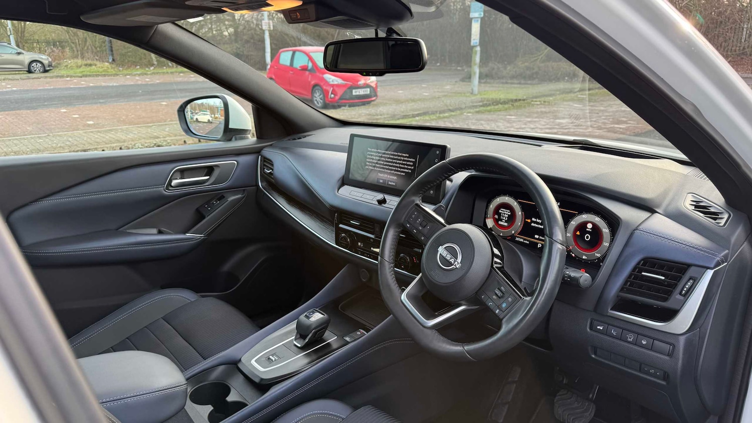 Used Nissan Qashqai 2022 for sale - 77158527: Photo 18