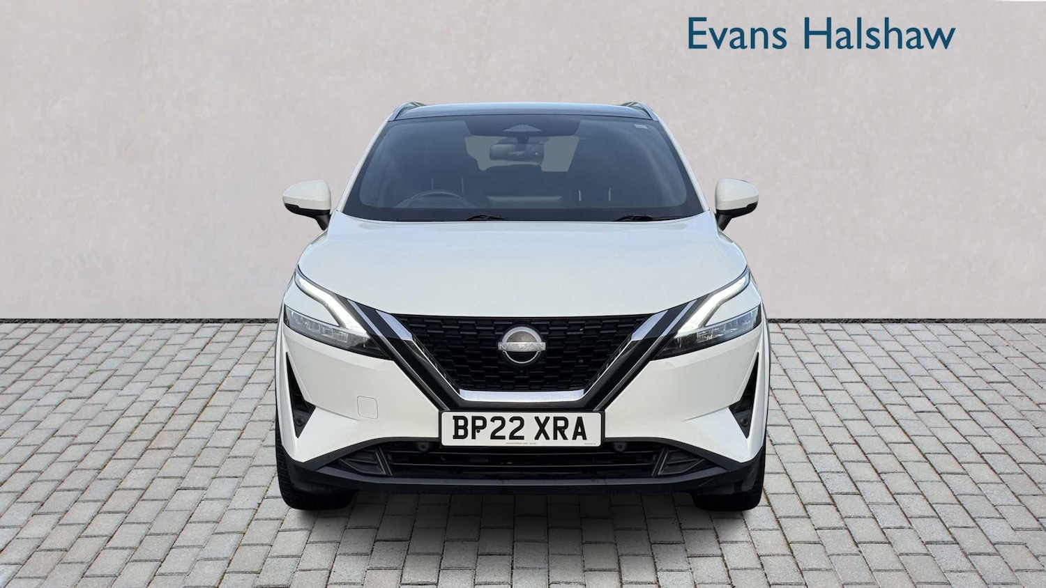 Used Nissan Qashqai 2022 for sale - 77158527: Photo 3