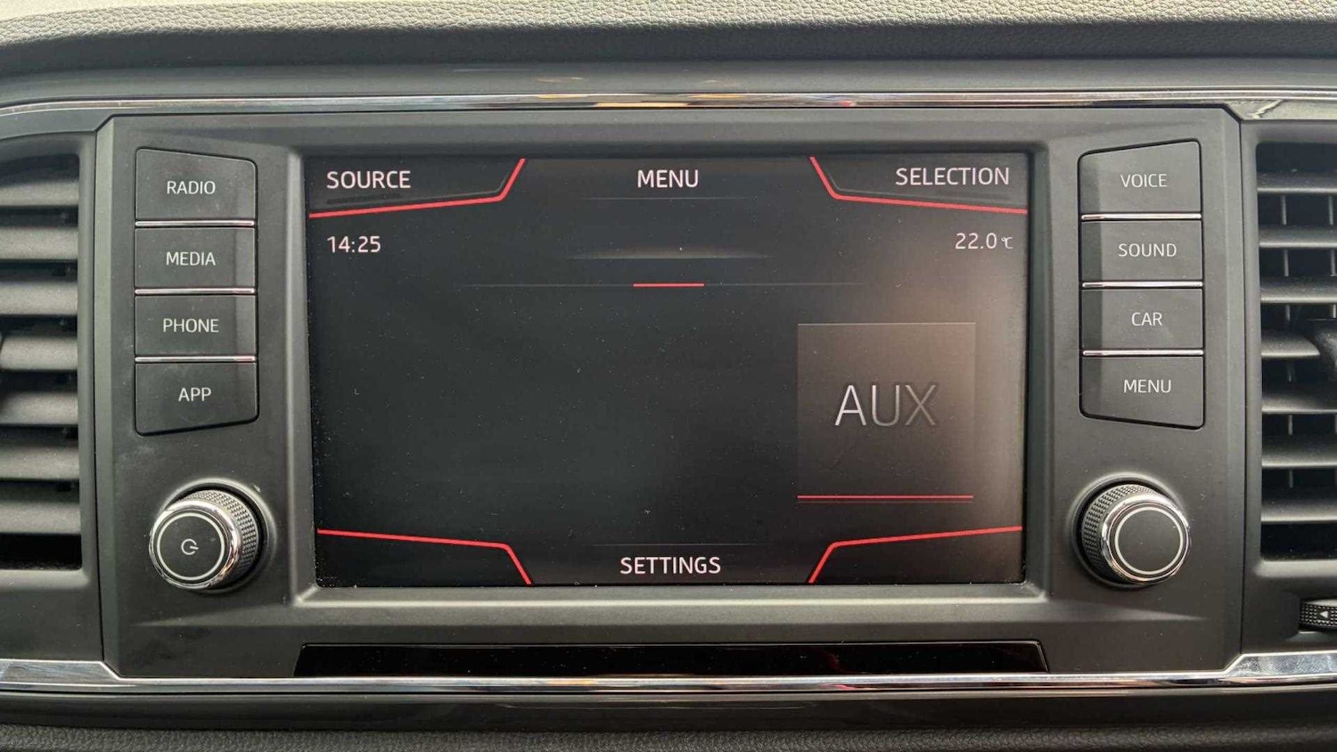 Vehicle 14