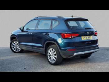 Used SEAT Ateca 2018 for sale - 75405508: Photo