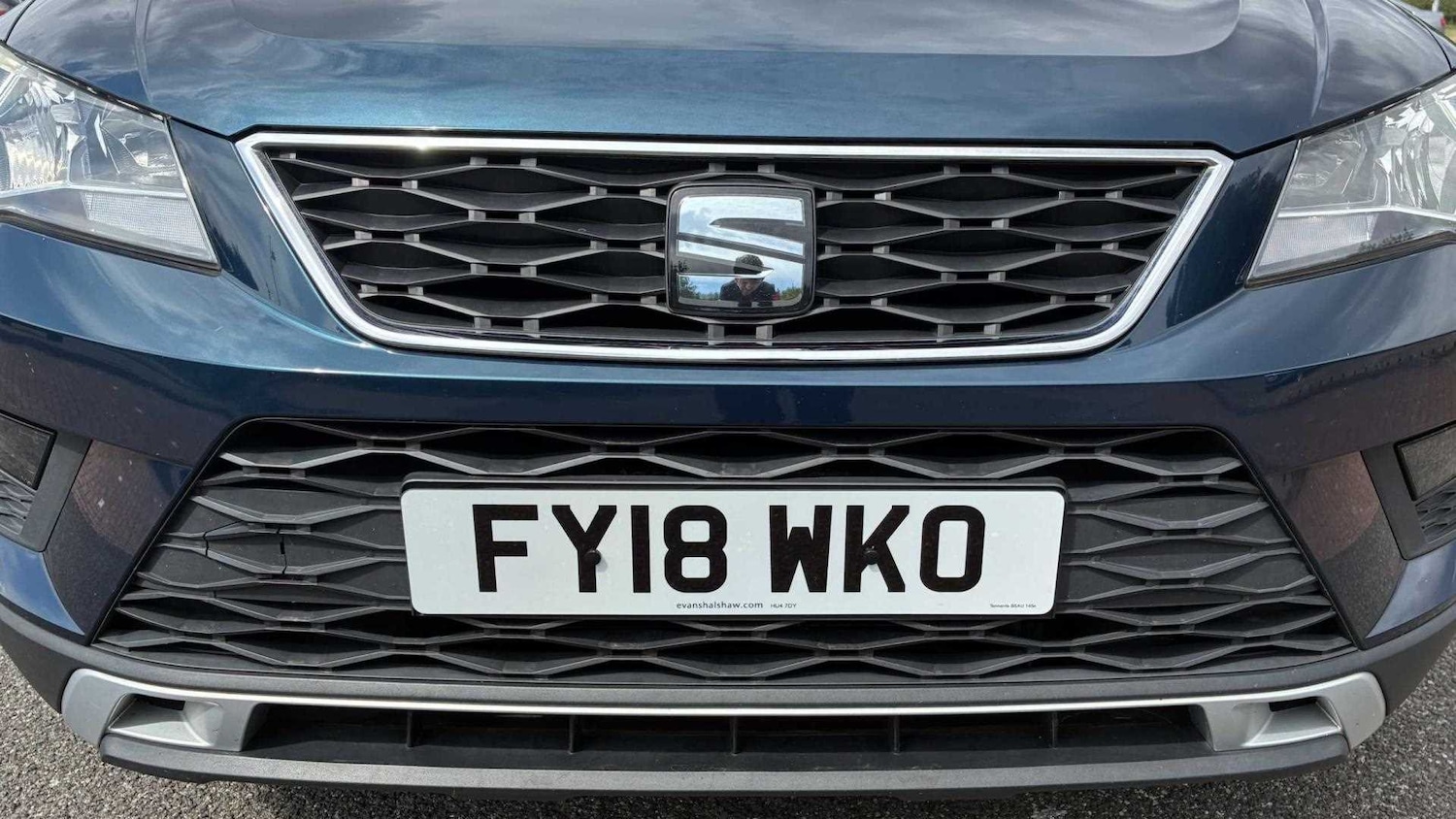 Vehicle 30