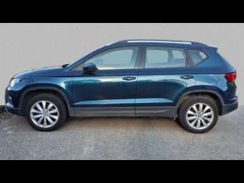 Used SEAT Ateca 2018 for sale - 75405508: Photo