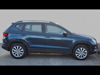 Used SEAT Ateca 2018 for sale - 75405508: Photo
