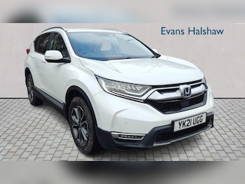 2021 - 2.0 i-MMD Hybrid SR 5dr eCVT