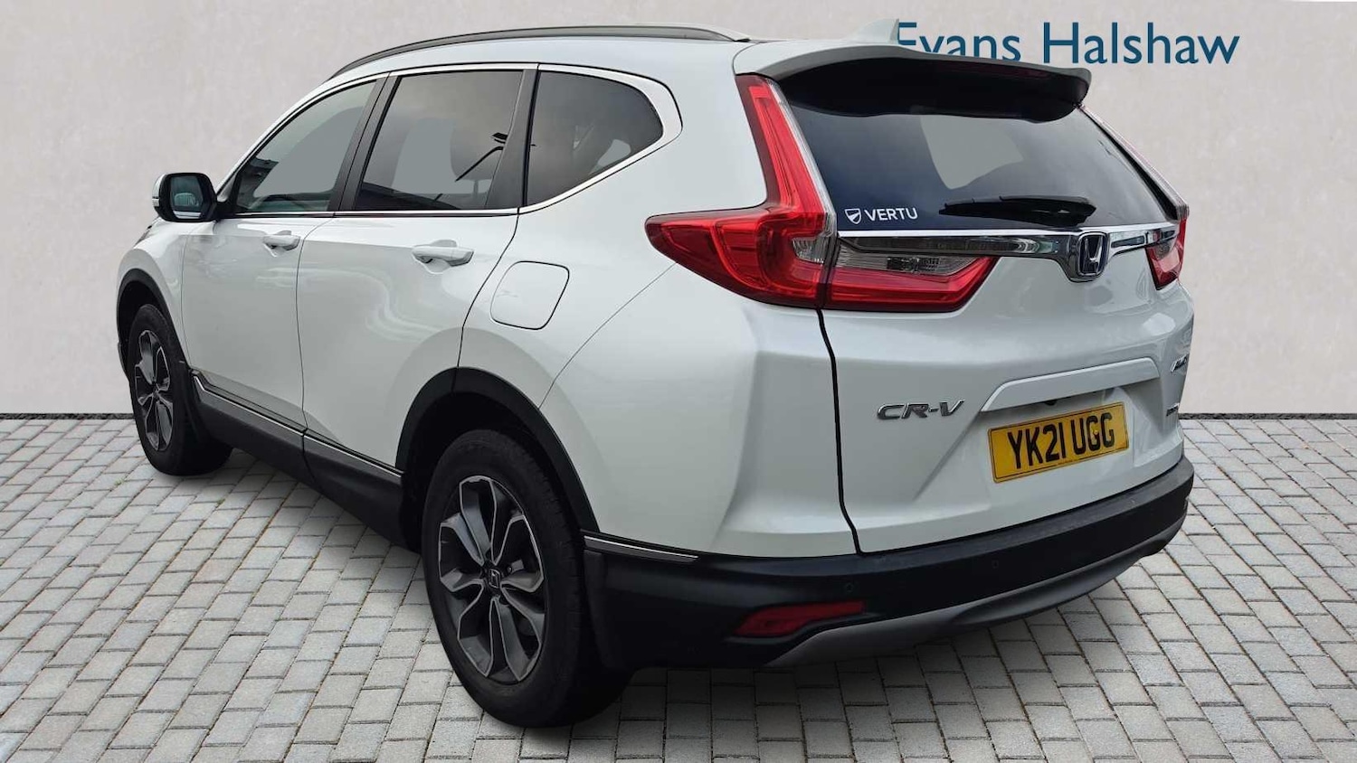 Used Honda CR-V 2021 for sale - 77083119: Photo 2