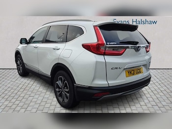 Used Honda CR-V 2021 for sale - 77083119: Photo