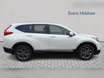 Used Honda CR-V 2021 for sale - 77083119: Photo