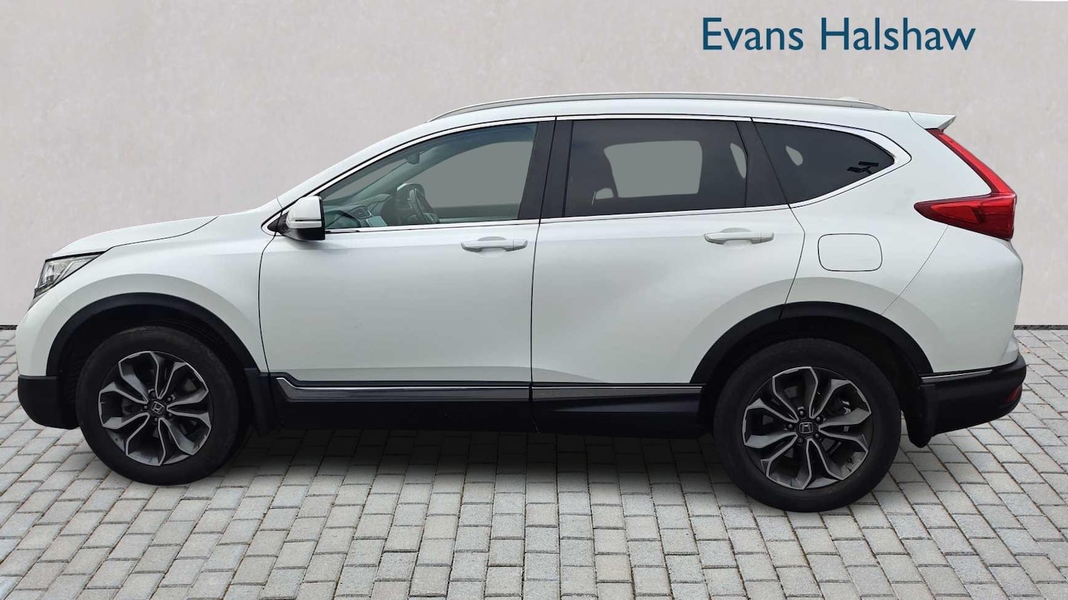 Used Honda CR-V 2021 for sale - 77083119: Photo 4