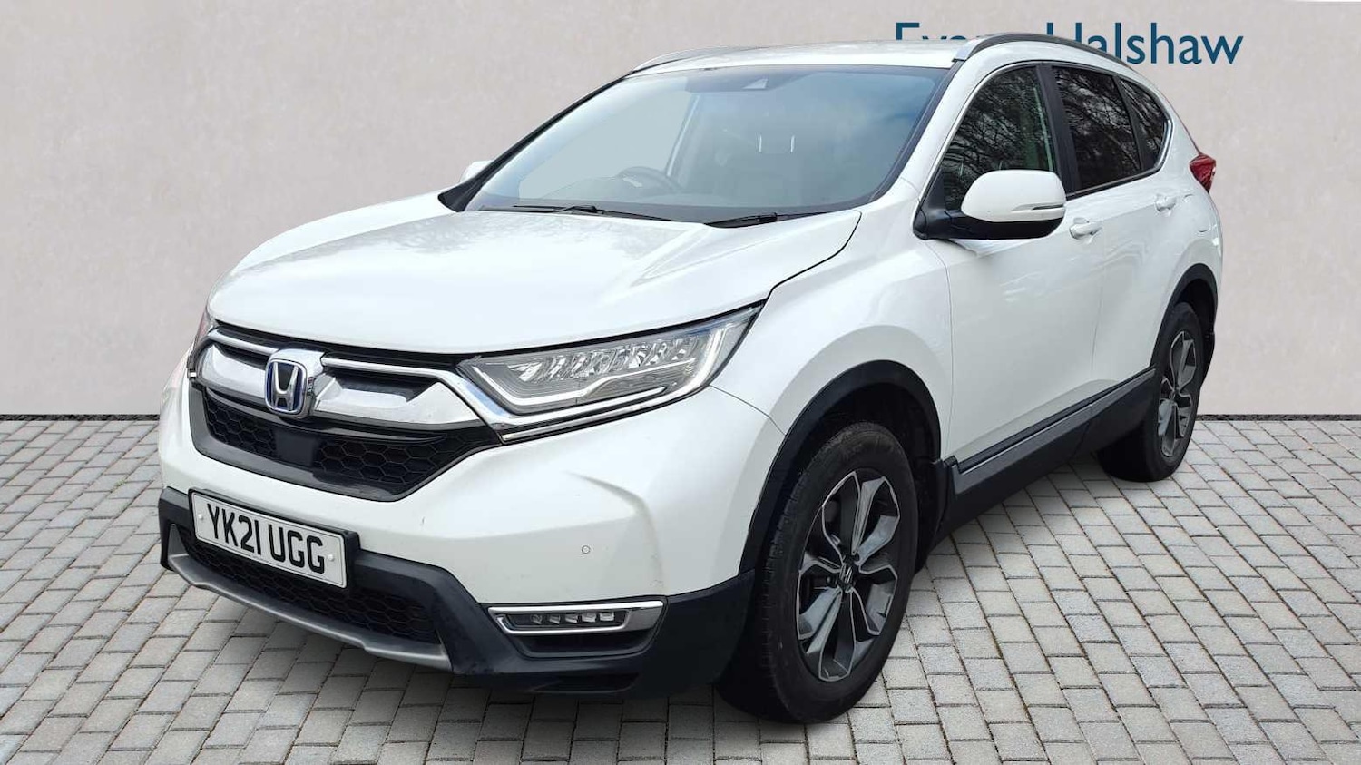 Used Honda CR-V 2021 for sale - 77083119: Photo 5