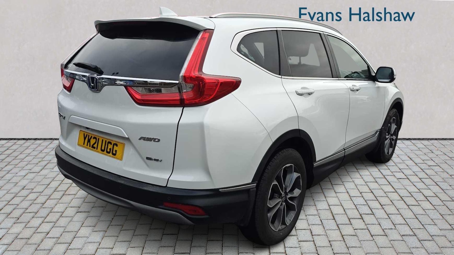 Used Honda CR-V 2021 for sale - 77083119: Photo 6