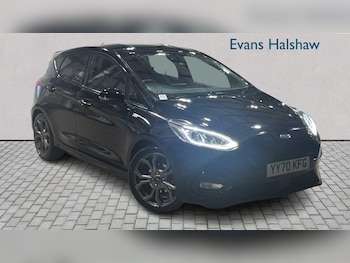 Ford Fiesta feature image