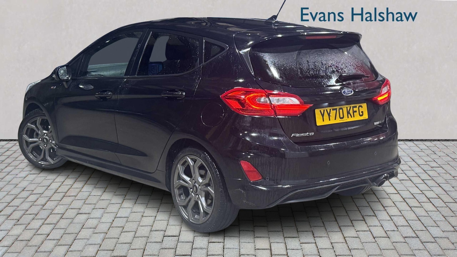 Used Ford Fiesta 2020 for sale - 77219707: Photo 2