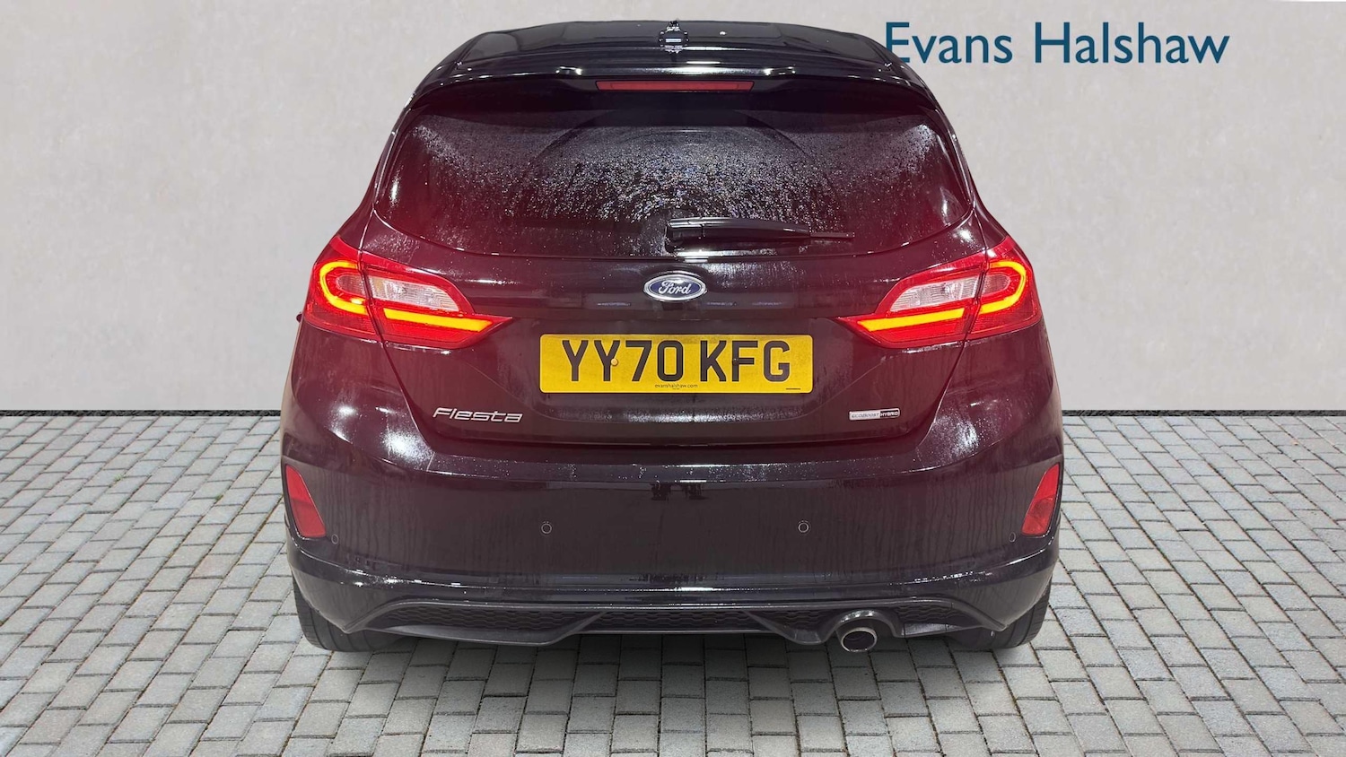 Used Ford Fiesta 2020 for sale - 77219707: Photo 3