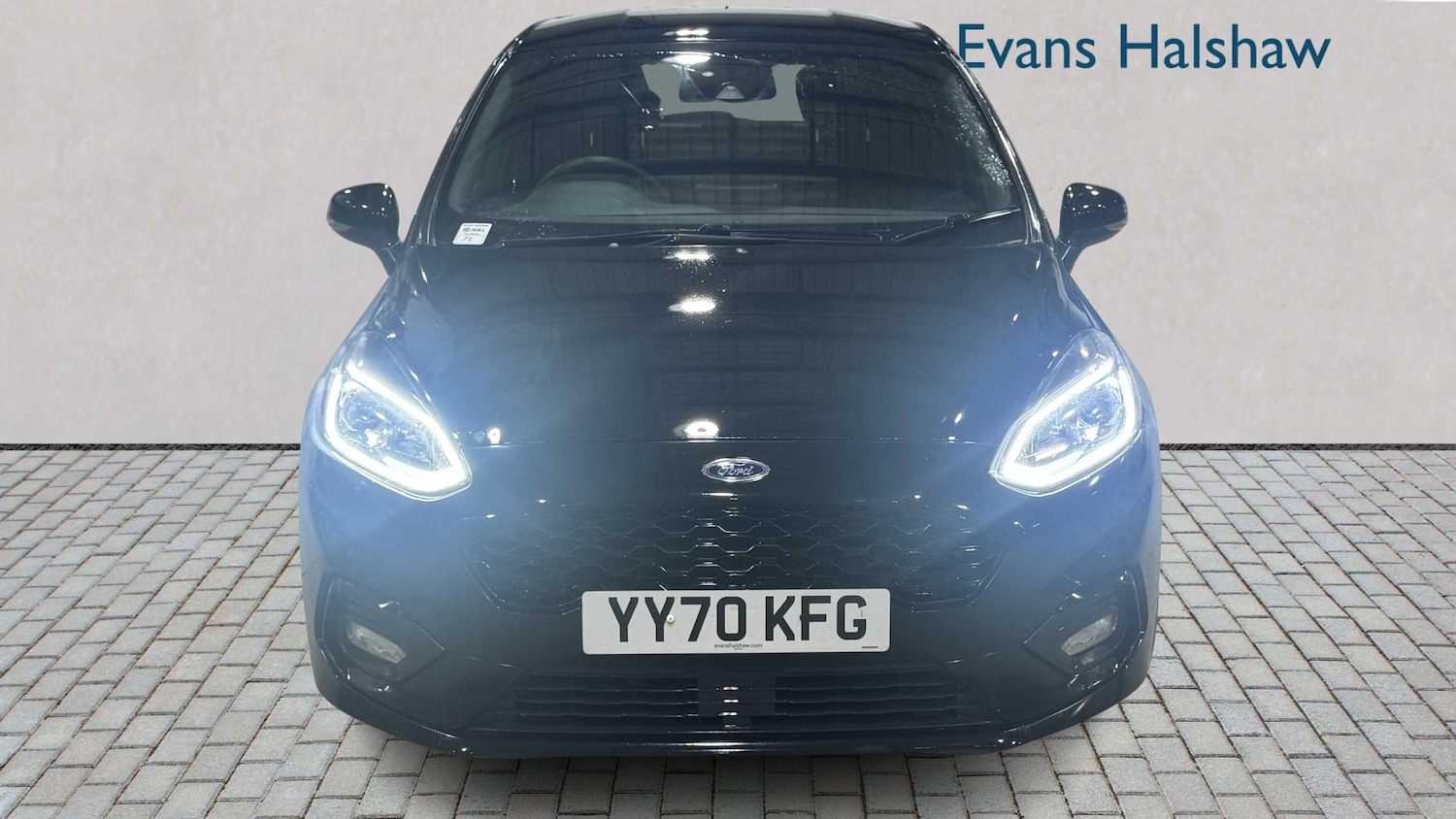 Used Ford Fiesta 2020 for sale - 77219707: Photo 5