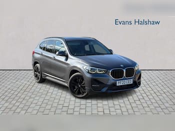 Used BMW X1 2020 for sale - 79851097: Photo
