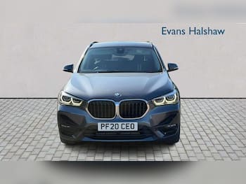 Used BMW X1 2020 for sale - 79851097: Photo