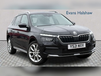 Used Skoda Kamiq 2021 for sale - 78104196: Photo